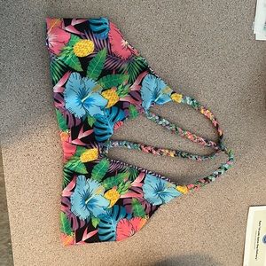 Moana Bikini Top NWOT Size Large